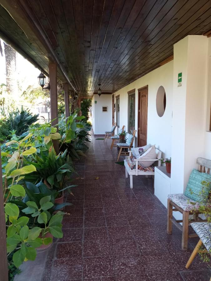 Bed and Breakfast Casa Pando à Santa Cruz Extérieur photo