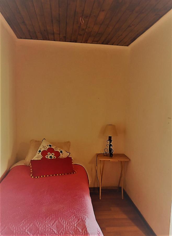 Bed and Breakfast Casa Pando à Santa Cruz Extérieur photo