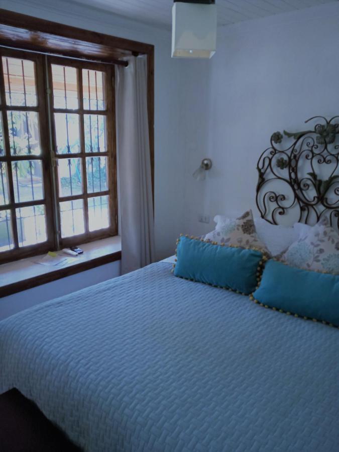 Bed and Breakfast Casa Pando à Santa Cruz Extérieur photo