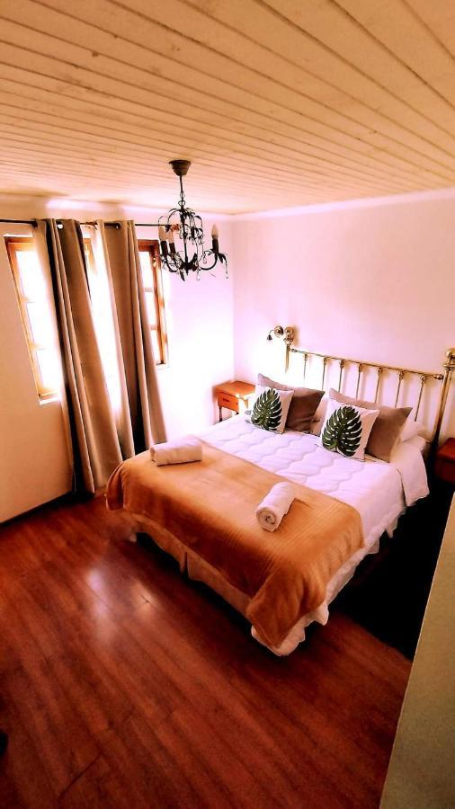 Bed and Breakfast Casa Pando à Santa Cruz Extérieur photo