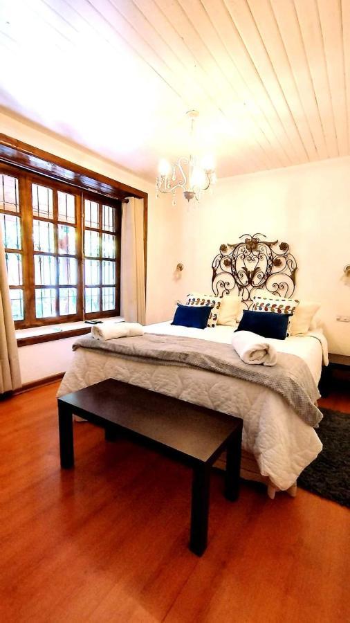 Bed and Breakfast Casa Pando à Santa Cruz Extérieur photo