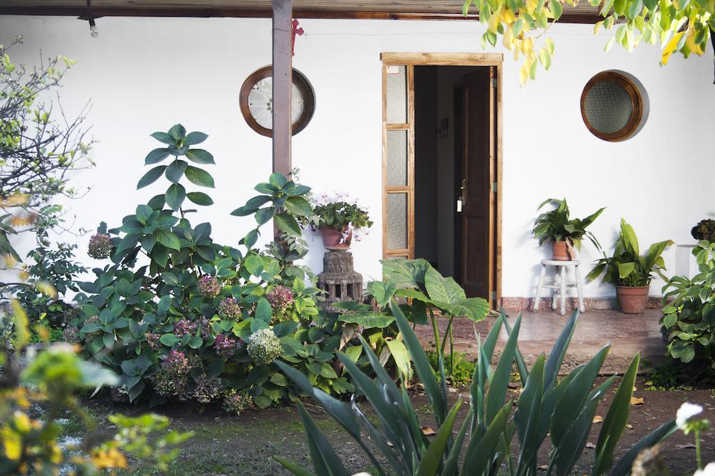 Bed and Breakfast Casa Pando à Santa Cruz Extérieur photo