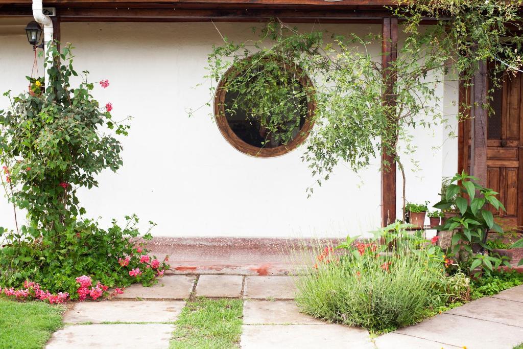 Bed and Breakfast Casa Pando à Santa Cruz Extérieur photo
