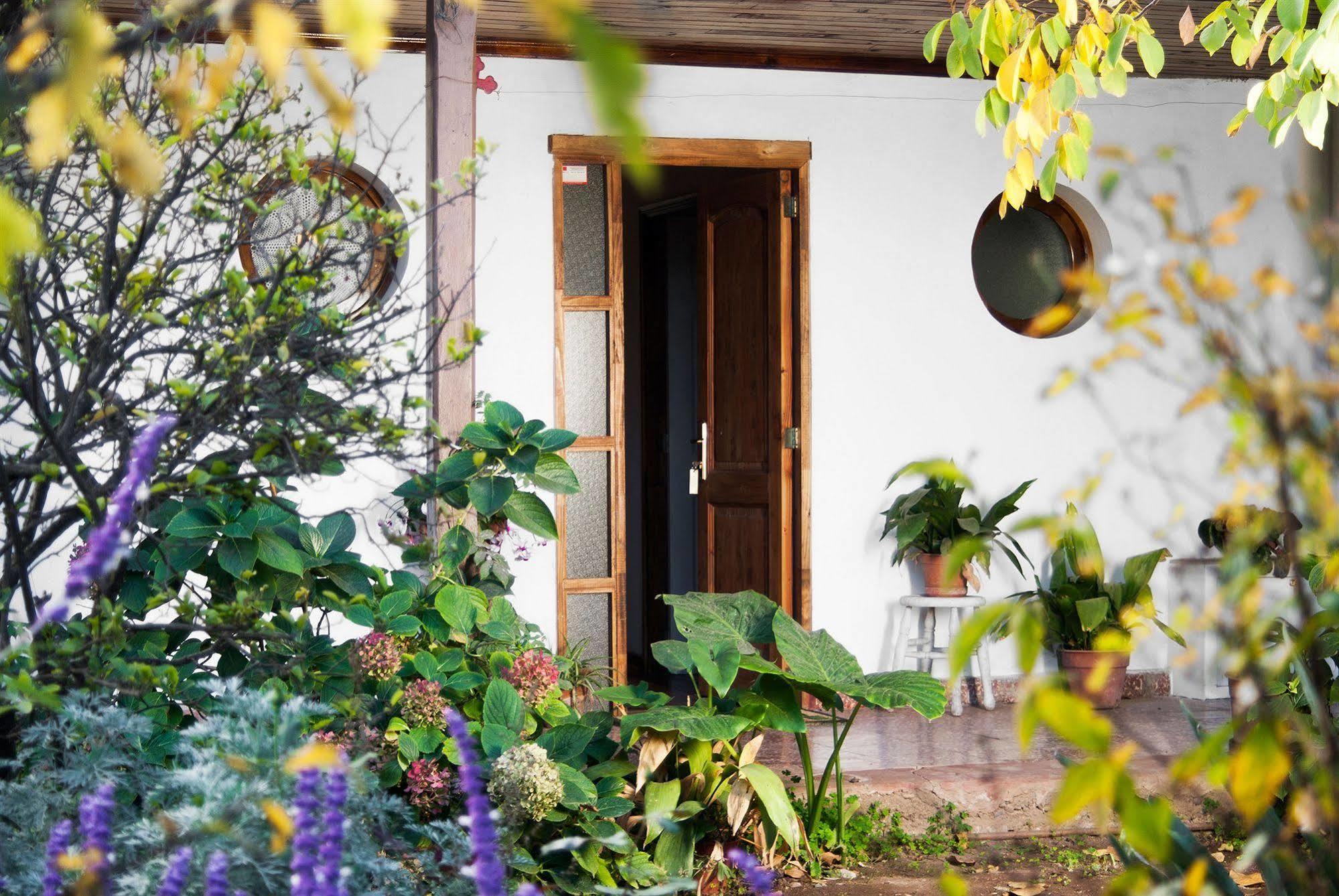 Bed and Breakfast Casa Pando à Santa Cruz Extérieur photo