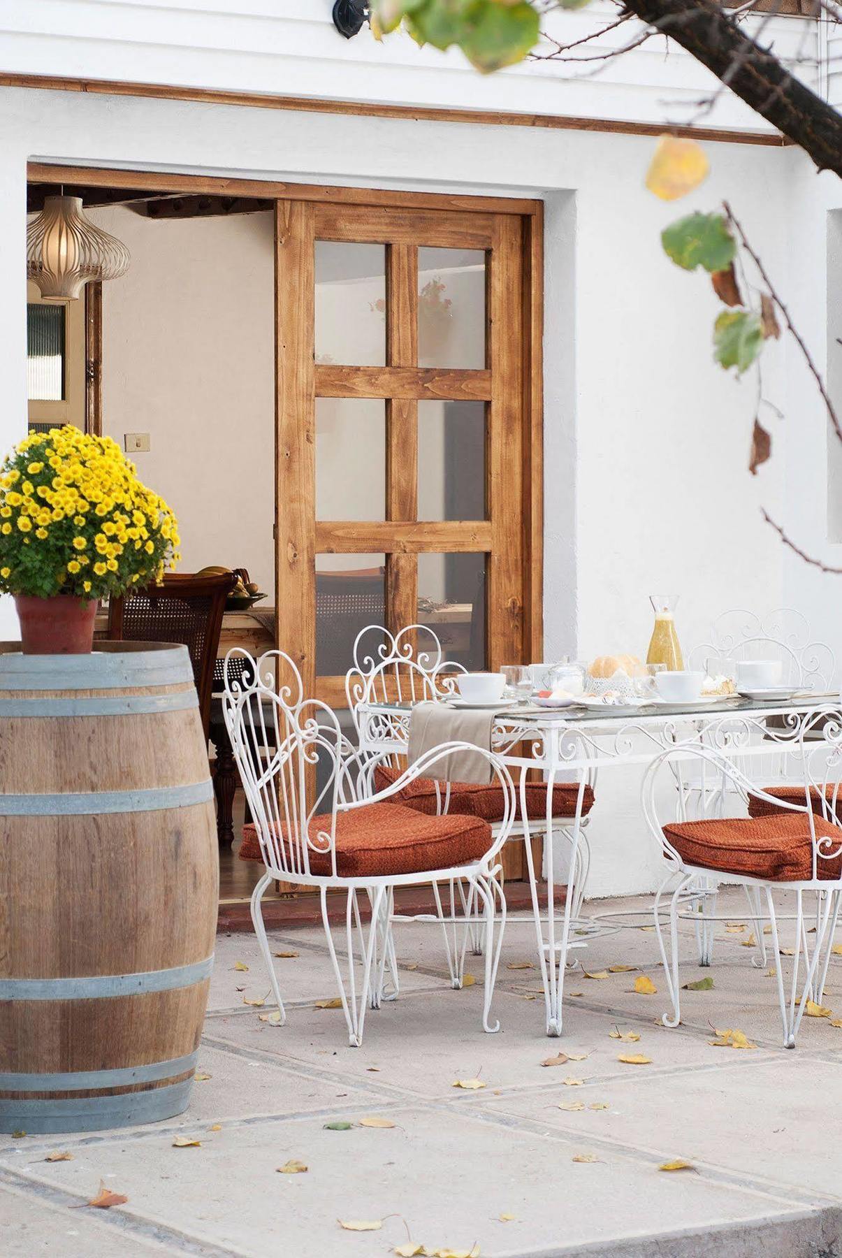 Bed and Breakfast Casa Pando à Santa Cruz Extérieur photo
