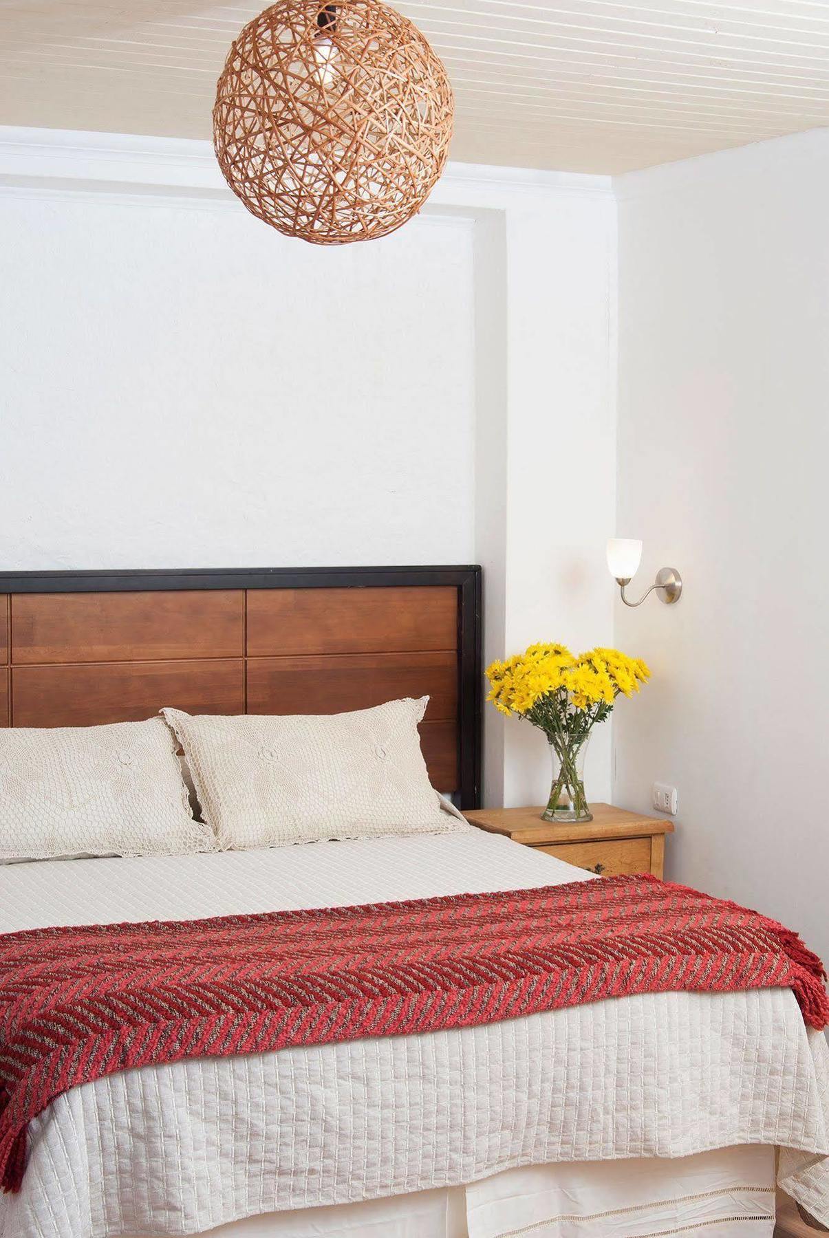 Bed and Breakfast Casa Pando à Santa Cruz Extérieur photo