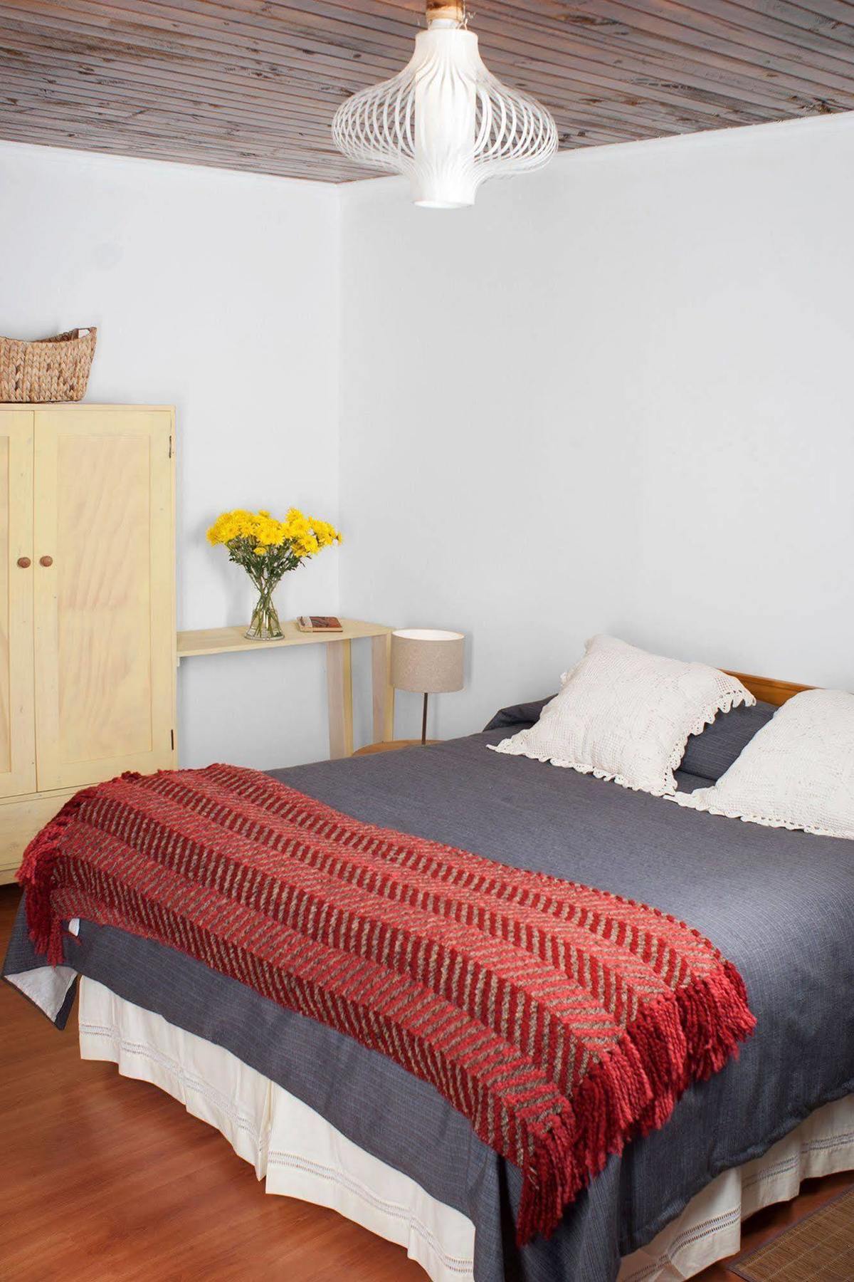 Bed and Breakfast Casa Pando à Santa Cruz Extérieur photo